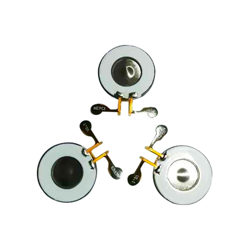 KNN16-140K lead-free mesh medikal na inhalable nebulizer tablet, nebulization rate 0.30ml/min median laki ng butil 3.5um ultrasonic nebulizer tray