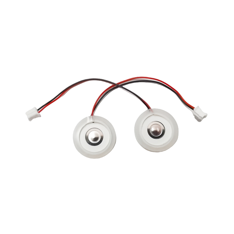 Φ20 Atomizing Disk Frequency 111KHz304 Hindi kinakalawang na Steel Micro Mesh Atomizing Disk Mesh Atomizing Sheet Air Conditioner Chiller Refrigerator Sariwang Humidification Mesh Atomizing Disperser Sheet Atomization Rate> 800ml/H