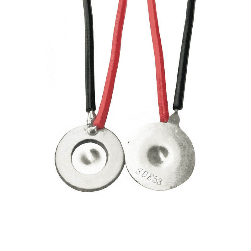 Mga Mini Models ng Micro-Hole φ8mm Micro-Mesh Atomizing Disk na inilalapat sa Mouth Spray, Nasal Spray, Micron Aromatherapy Humidification Refreshing Atomization Toys Atomizing Disk