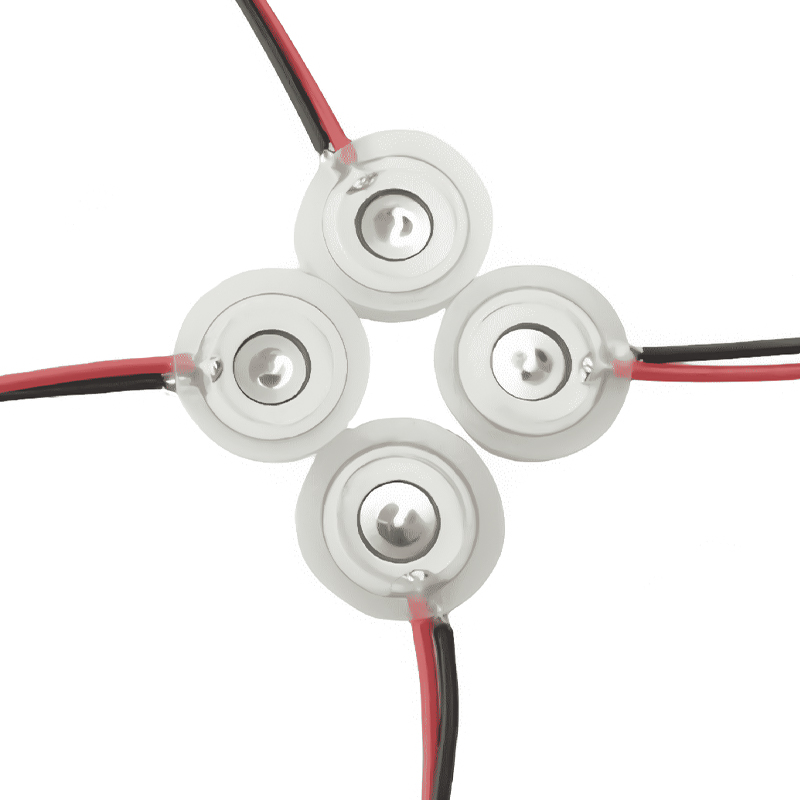 16-111KHz Spray Sheet Spray Hole Sheet Mesh Mesh Fogging Tray Hindi kinakalawang na Bakal Mesh Ultrasonic Fogging Sheet Aroma Mahahalagang Langis ng Humidification Microporous Fogging Tray