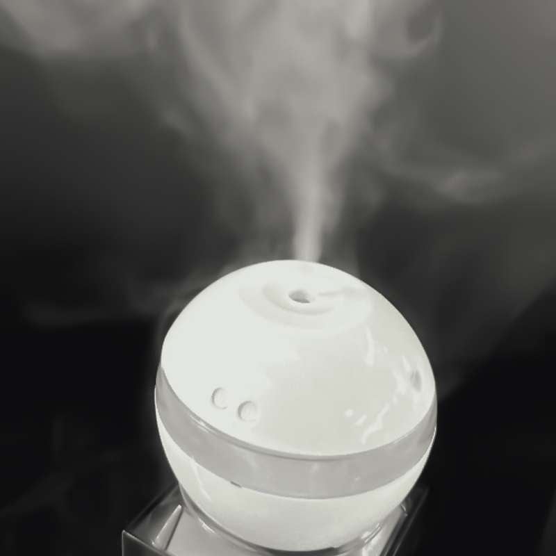 Piezoelectric hindi kinakalawang na asero atomizing beauty instrument spray fan espesyal na microporous atomizer 16mm ultrasonic atomizing sheet