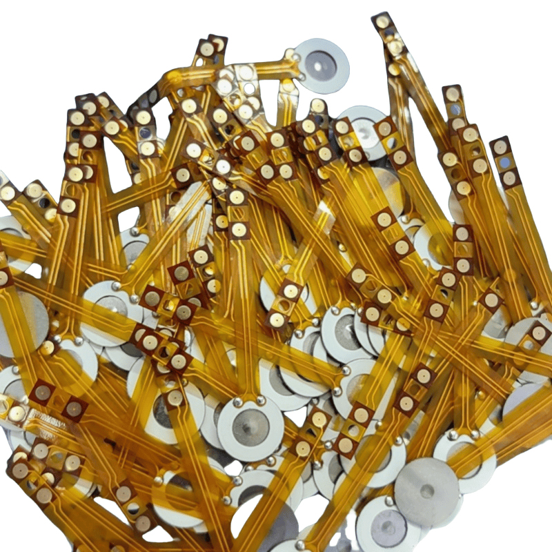 12mm Microporous Ultrafine Particle Inhalable Medical Atomizer Electronic Quit Smoking Device Atomizer Tablet Aromatherapy Mahahalagang langis ng Atomizer Atomizer Discs FPC Connector