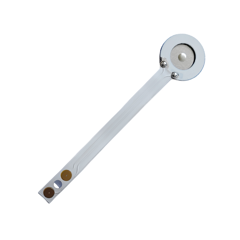 12mm Microporous Ultrafine Particle Inhalable Medical Atomizer Electronic Quit Smoking Device Atomizer Tablet Aromatherapy Mahahalagang langis ng Atomizer Atomizer Discs FPC Connector