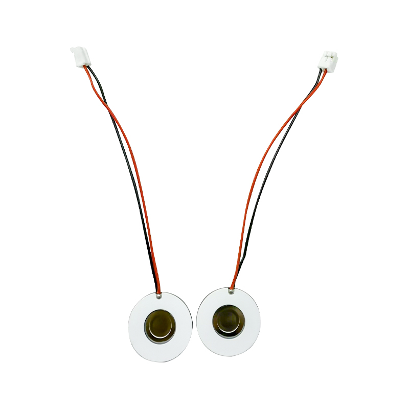 20mm ultrasonic oscillation nebulizer tabletmedical inhalable mesh nebulizer tablet, mababang lakas, mataas na dami ng fog <5μm 60% ng dami ng nababagay na mga particle na nababagay