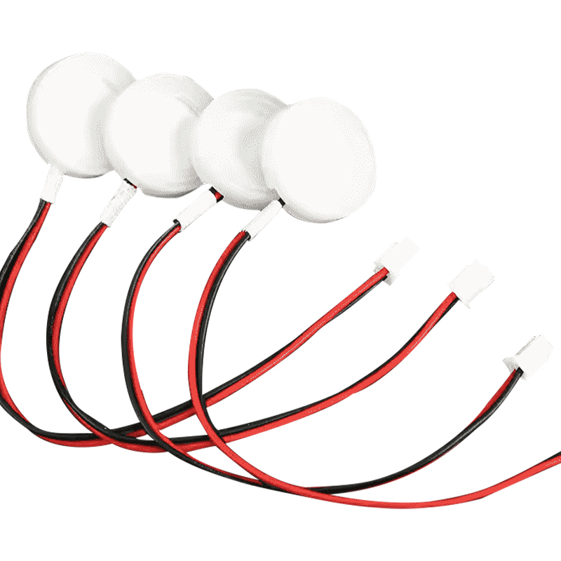 16mm3mhz high-frequency piezoelectric ceramic chip aromatherapy mahahalagang langis atomizer ultrasonic atomizer chip maliit na kapangyarihan 5W driver board scented maliit na sukat atomizer chip dc5-24v driver