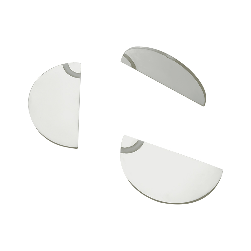 Ang Ultrasonic Fetal Heart Monitor ay nakakita ng pangsanggol na rate ng puso sa tiyan transducer chip piezoelectric transducer chip