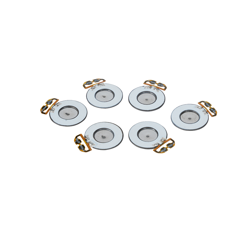 16mm medikal na mesh mesh fogging tablet ultrasonic round convex fogging tablet hindi kinakalawang na asero micro mesh fogging tray humidifying deodorizing fogging tablet medical inhalation fogging tray mababang lakas mataas na kahusayan