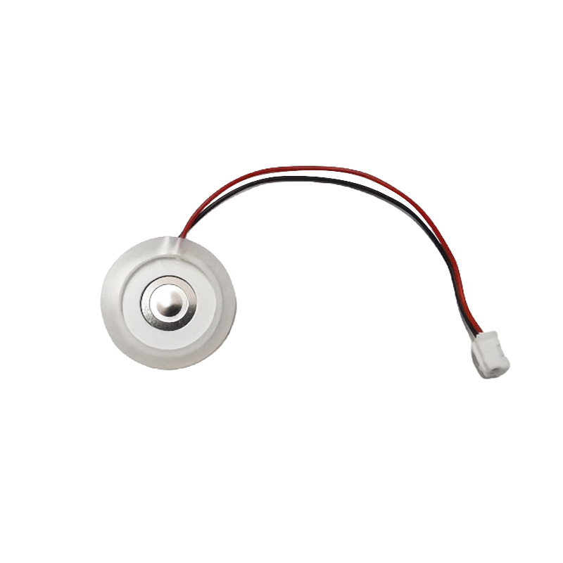 Φ16mm microporous fogging plate piezoelectric ceramic malaking fog volume heater fogging plate diffuser spray hole plate mesh fogging plate