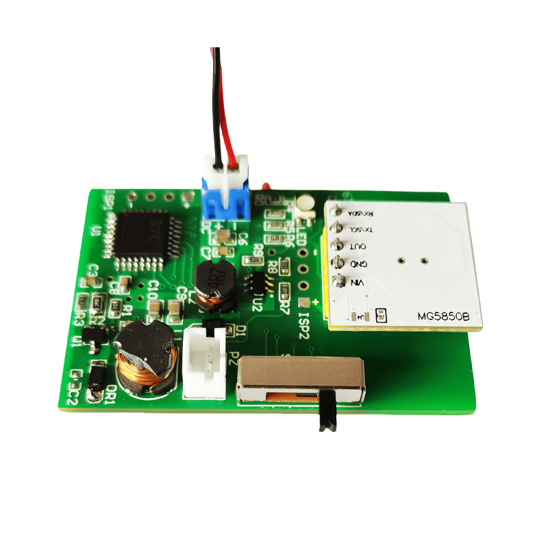 Medical Mesh Atomizer Tray PCB Electronic Smoking Cessation Atomizer PCB Driver Board