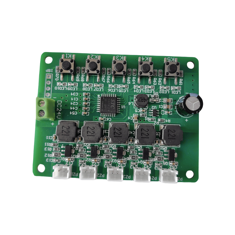 Board ng driver para sa humidifier crescent PCB board timing 2/4h function 1.5W