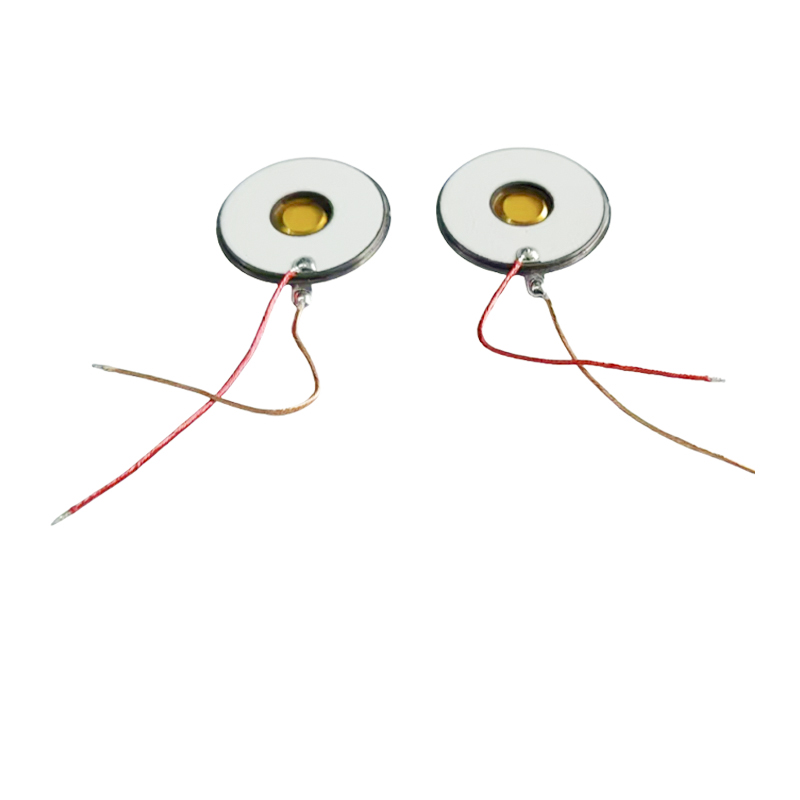 M16-108KHz Polyimide PI Membranemesh Micro Mesh Nebulizermedical Nebulizerultrasonic Mesh Nebulizer3μM Microporous Inhalation Nebulizer na may Nebulizing Discpower Consumption1 ~ 1.5W