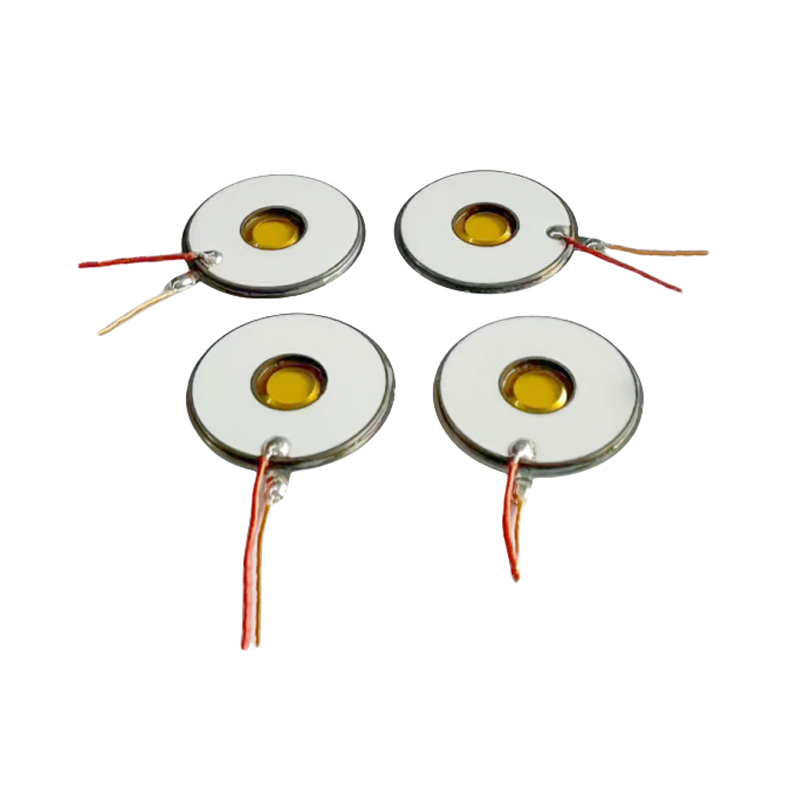 M16-108KHz Polyimide PI Membranemesh Micro Mesh Nebulizermedical Nebulizerultrasonic Mesh Nebulizer3μM Microporous Nebulizer Disc para sa Inhaler Nebulizer