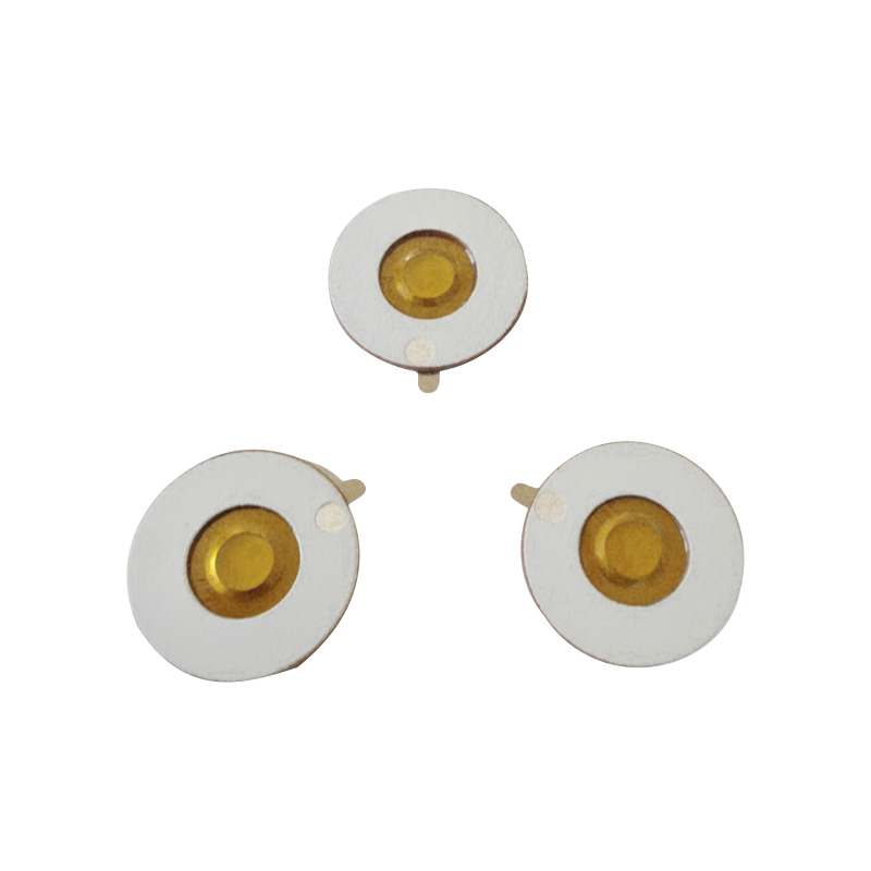 M16-108KHz Polyimide PI Membranemesh Micro Mesh Nebulizermedical Nebulizerultrasonic Mesh Nebulizer Tablet3μm Microporous Inhalation Budesonide Nebulizer Tray