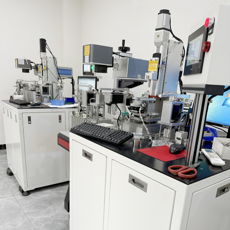 Precision Laser Microporous Processing Equipment
