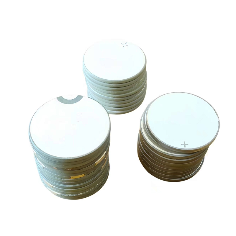 Ultrasonic atomizing transducer